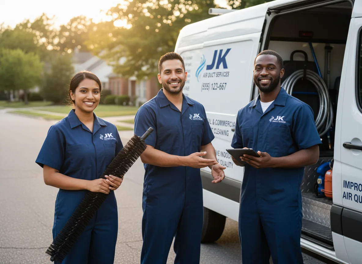 Air Duct Cleaning company in Northampton, MA